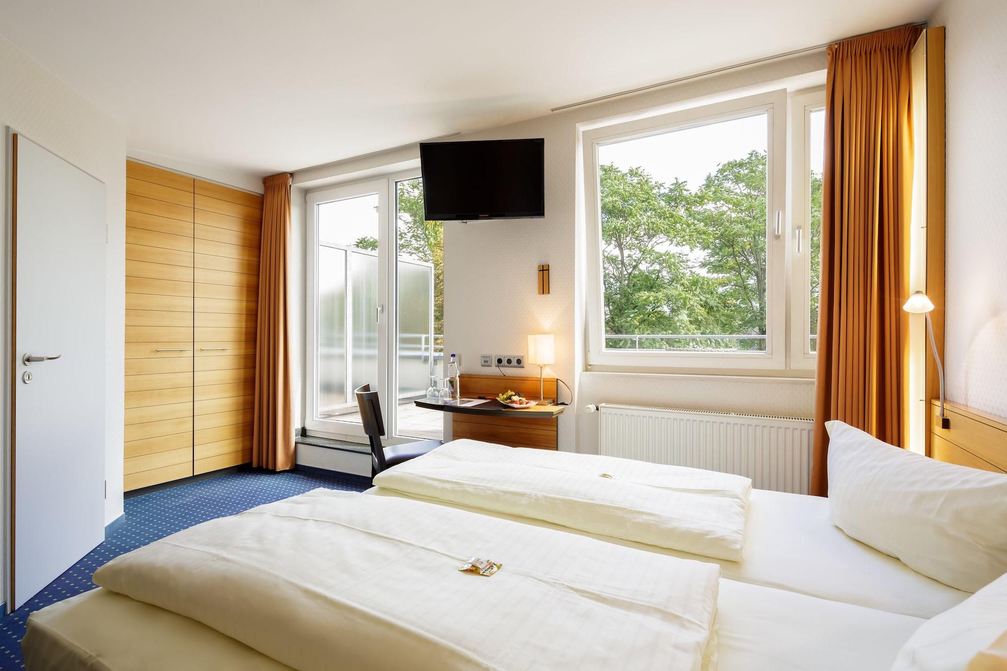 Messehotel Koeln-Deutz Exteriör bild