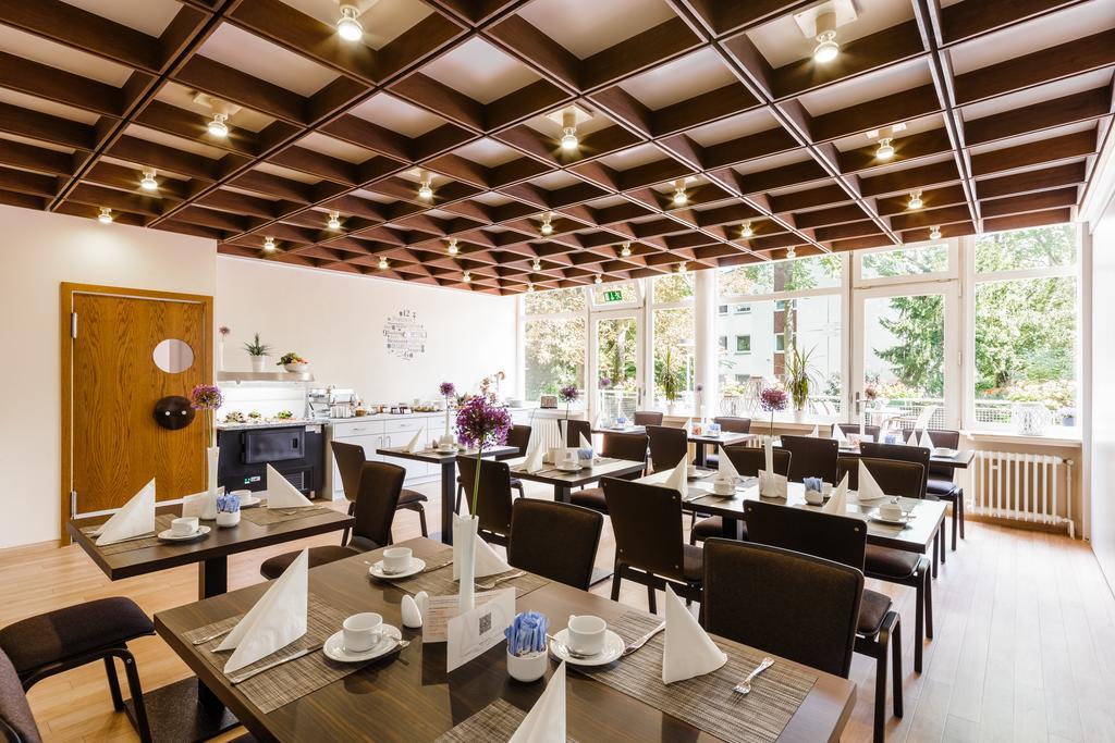 Messehotel Koeln-Deutz Exteriör bild