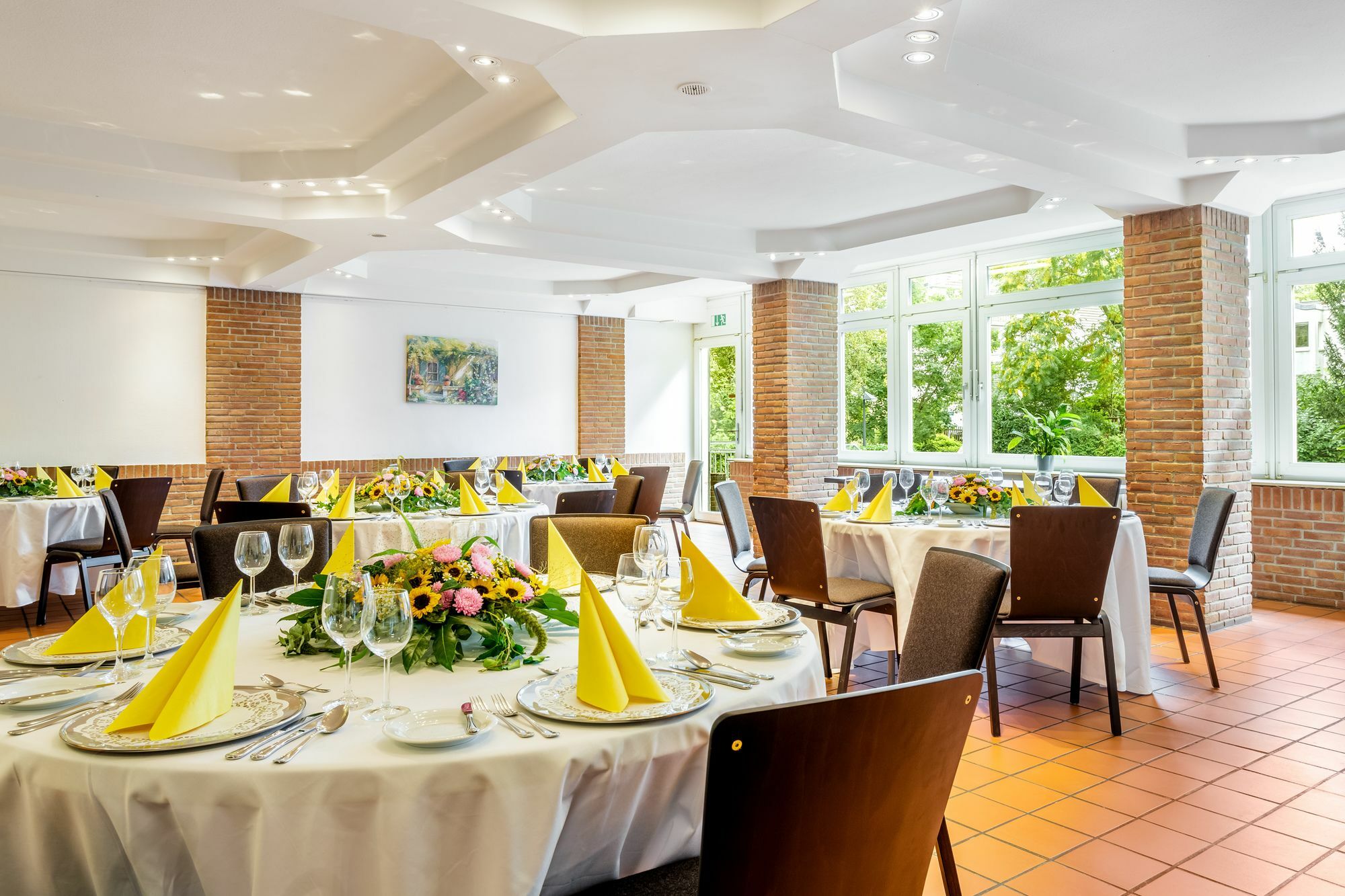 Messehotel Koeln-Deutz Exteriör bild