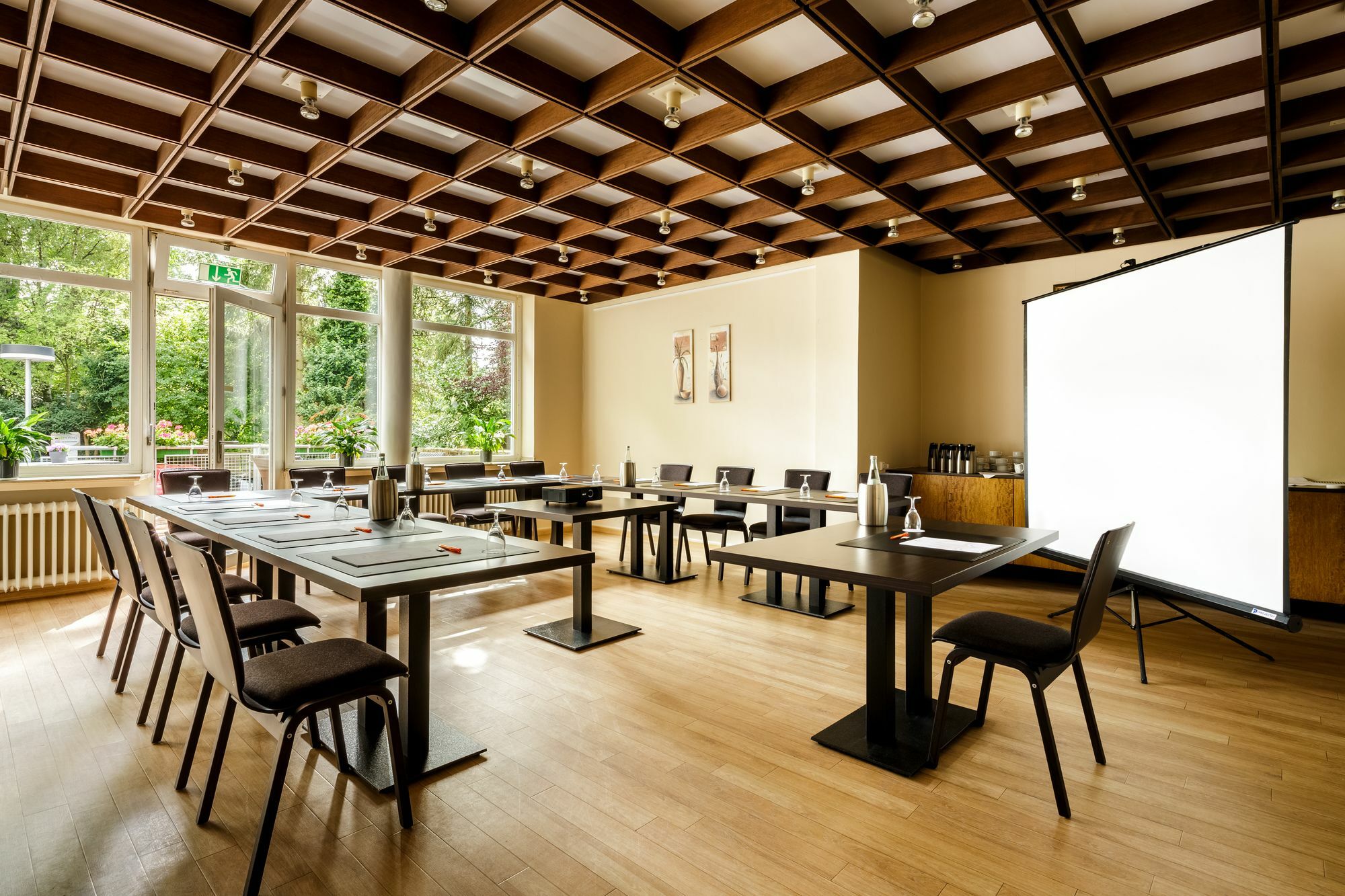 Messehotel Koeln-Deutz Exteriör bild